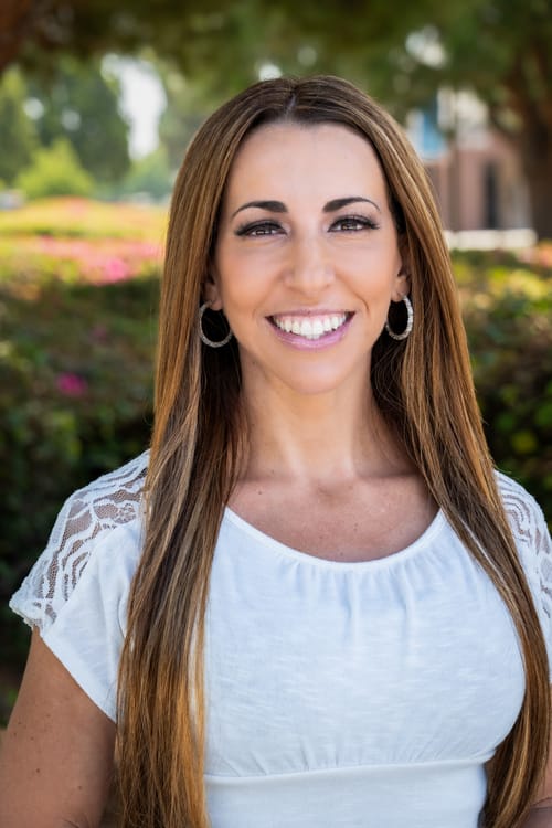 Headshot of Stacy Lavino, LMFT