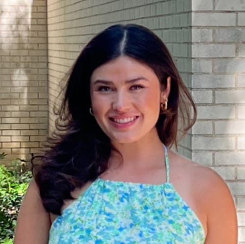 Headshot of Adriana Quintero, LMFT