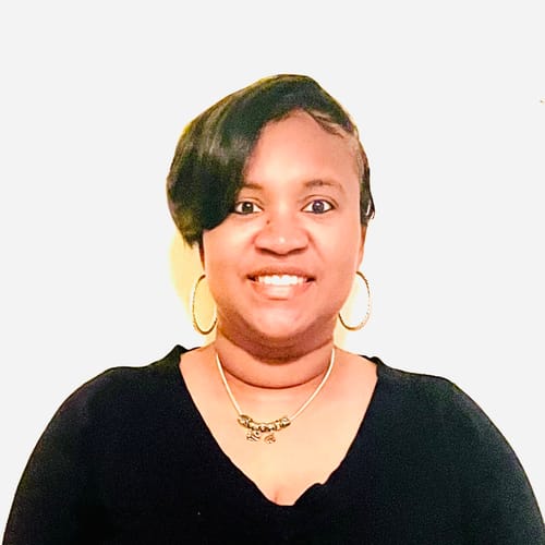 Headshot of Kimberly Mercer-Brown, LCSW