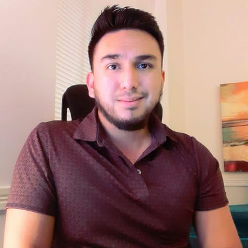 Headshot of Jose Salazar, LCSW
