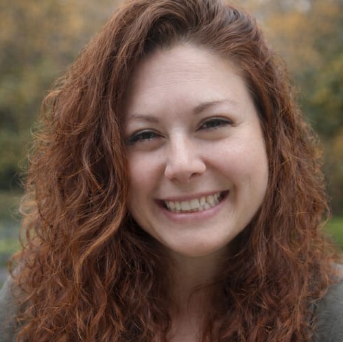 Headshot of Hollie Hill, LMHC