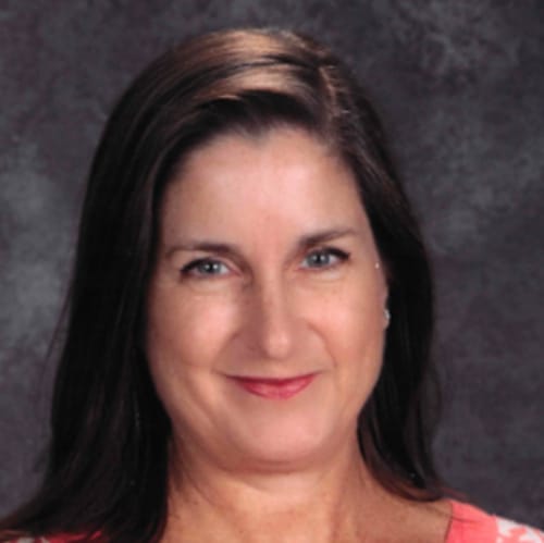 Headshot of Susan David, LMSW