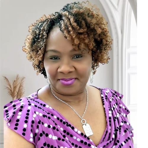 Headshot of Kisha L. Bowser, LCMHC