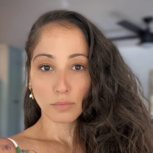 Headshot of Tatiana Scharr, LCSW