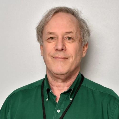 Headshot of Peter Mccaffrey, LCSW