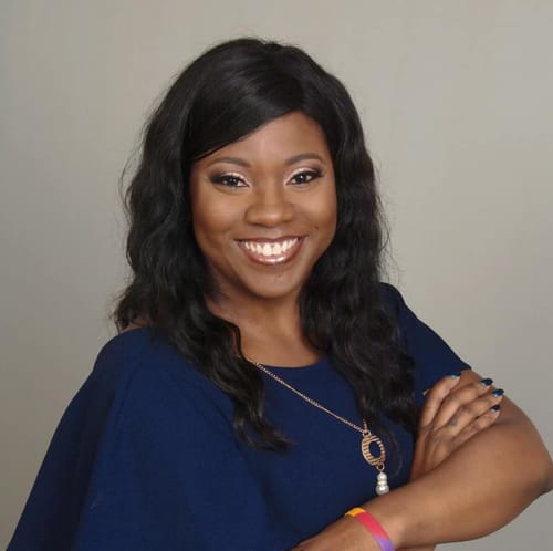 Headshot of Chasity Fowlkes, LMHC