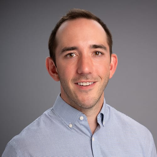 Headshot of Austin Parsons, LPC
