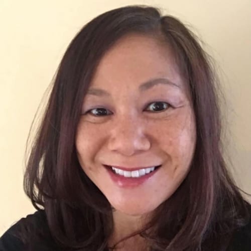 Headshot of Salina Yoon, LPC