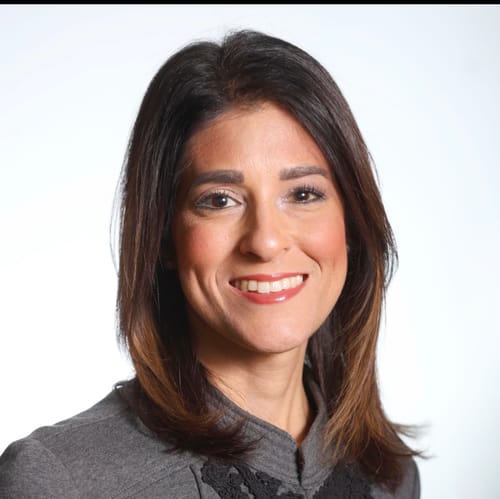 Headshot of Hilary Fink, LCSW_C