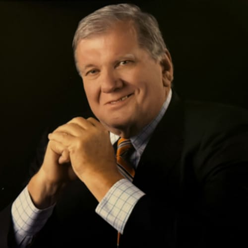 Headshot of Douglas Krug, PSYCHOLOGIST