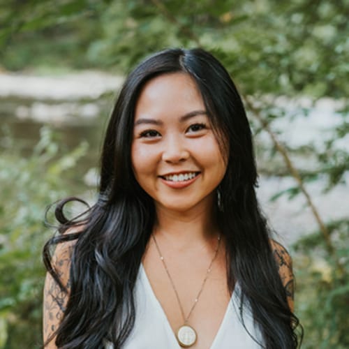 Headshot of Grace Li, LPC