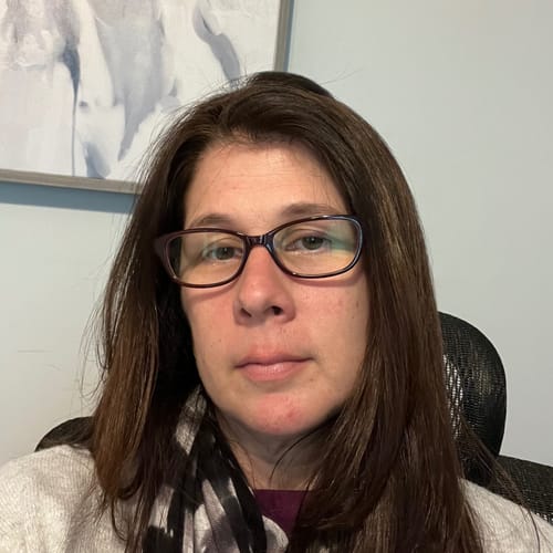 Headshot of Jennifer Schoo, LCSW_C