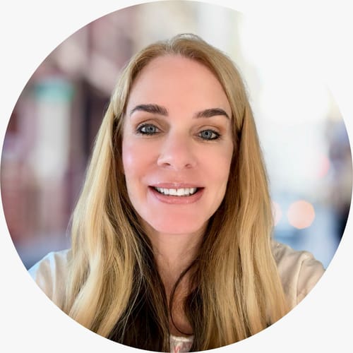 Headshot of Marci Kyle, LCSW