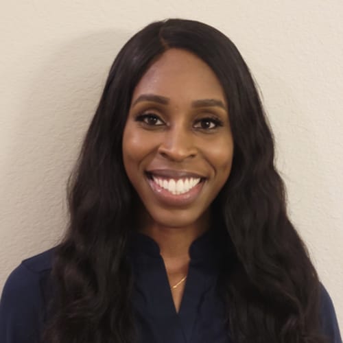Headshot of Chidinma Enwere, APN