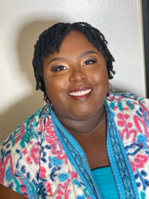 Headshot of Tiffany Dupree, CRNP
