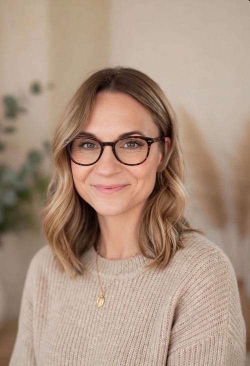 Headshot of Jessica Clausen, LCSW