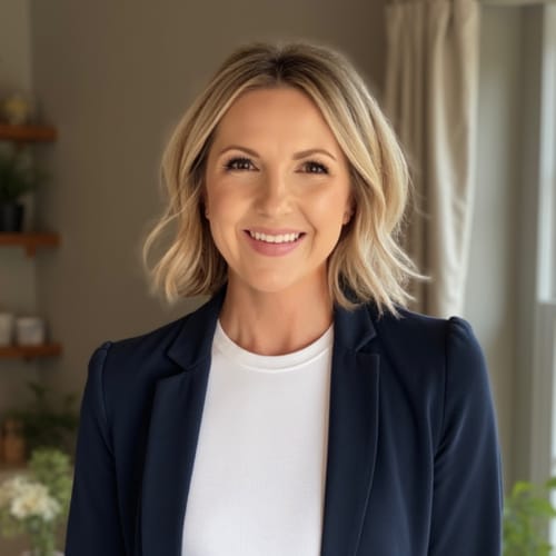Headshot of Danielle McGovern, APRN