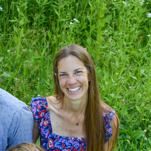 Headshot of Katherine Brand, LCPC