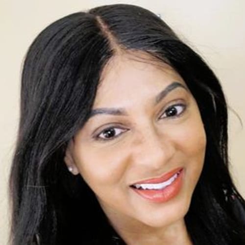 Headshot of Carmon Williams, LCSW