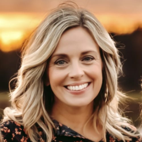 Headshot of Aubry Hammor, LPC