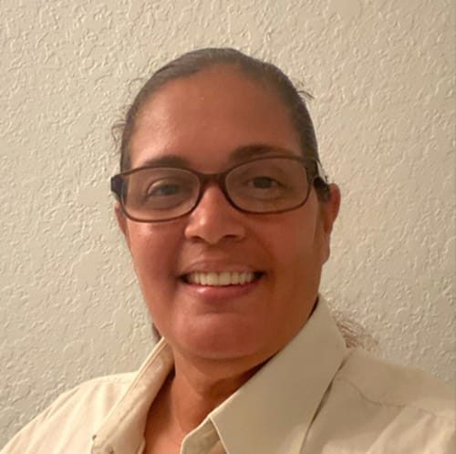 Headshot of Rebecca Soto, LMHC