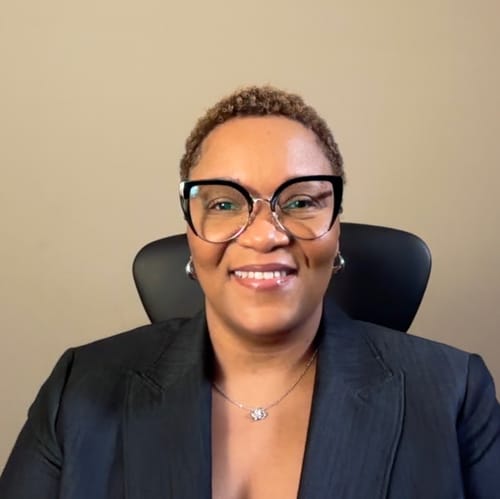 Headshot of Tanice McGowan, LPC