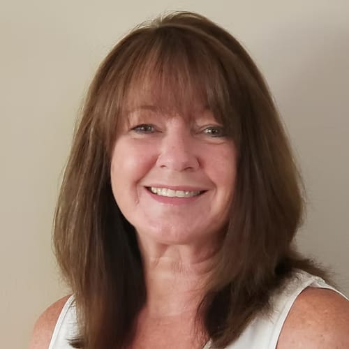 Headshot of Debbie Dickson, LPCC_S