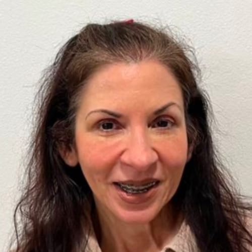 Headshot of Alexa Marrach, PSYCHOLOGIST
