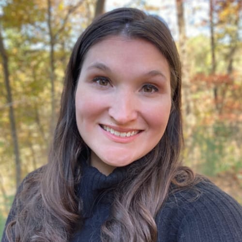 Headshot of Christina Rodriguez, LPC