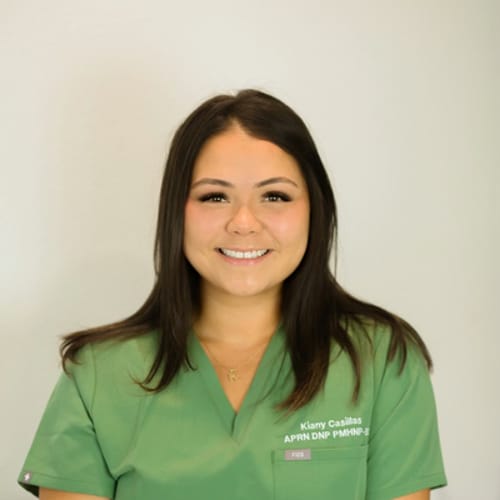 Headshot of Kiany Casillas, APN