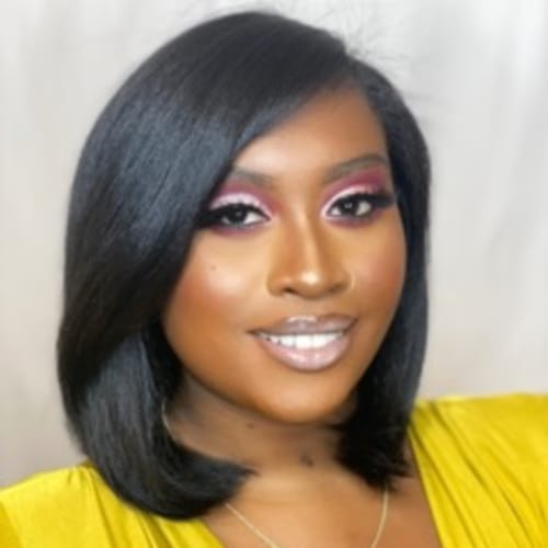 Headshot of Alexus Griffin, LCMHC