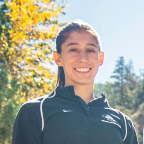 Headshot of Ryley McCallum, PSYCHOLOGIST