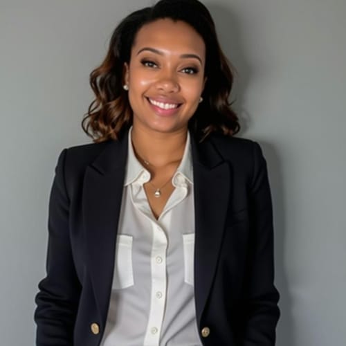 Headshot of Jamica Taylor, APRN