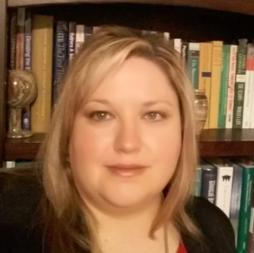 Headshot of Danielle Weston, PSYCHOLOGIST