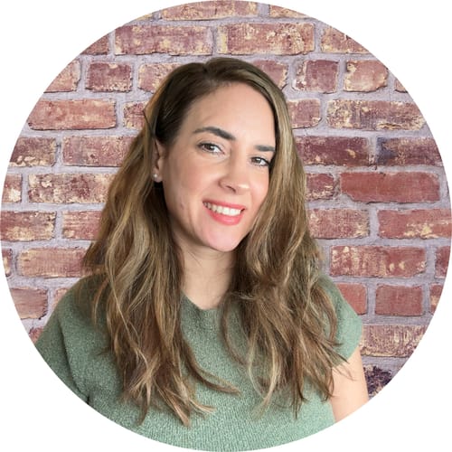 Headshot of Agustina Bibb, LCSW