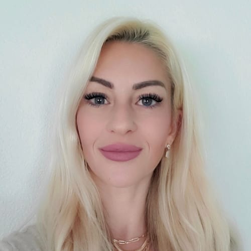 Headshot of Darla Dane, NP