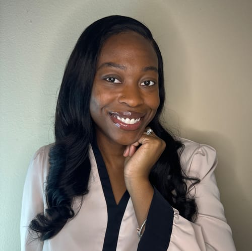 Headshot of Briana Williams, LCSW
