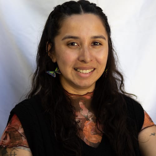 Headshot of Airy Ramirez, LCSW