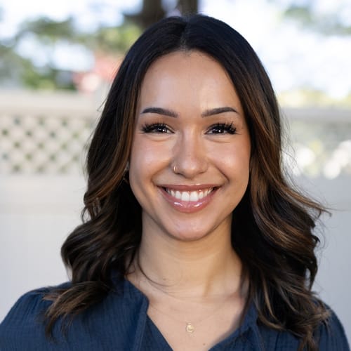 Headshot of Clementina Pecor, LCSW