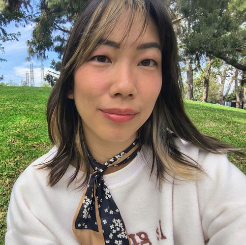 Headshot of Cindy Chau, LMFT