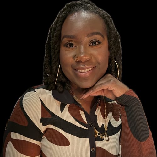 Headshot of Connika Green, LCSW