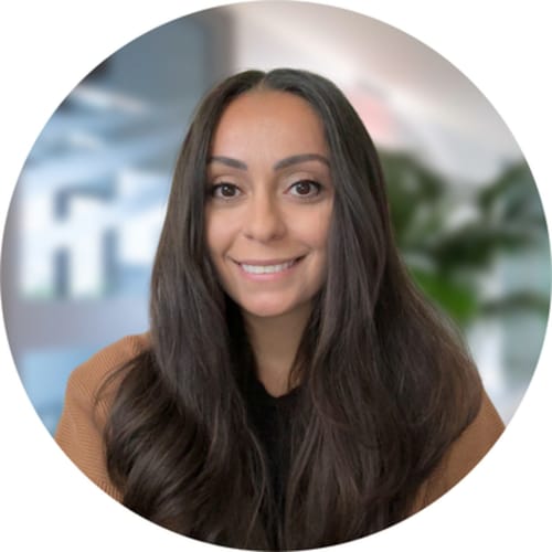 Headshot of Stephanie Rodriguez, LCSW