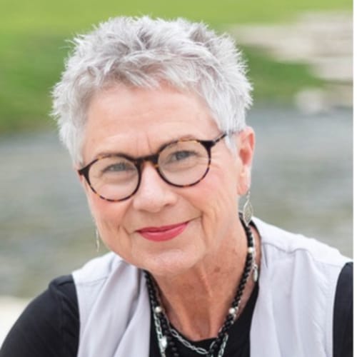 Headshot of Barbara Burrow, LPC