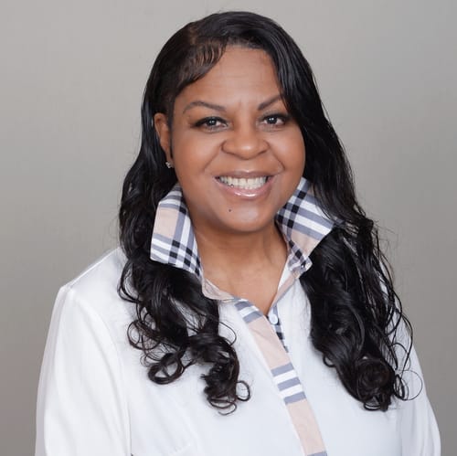 Headshot of Diana Thomas, LCPC