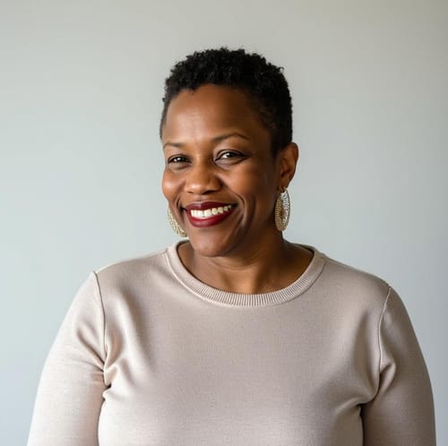 Headshot of Dorothy Chatelier-Orelus, APRN