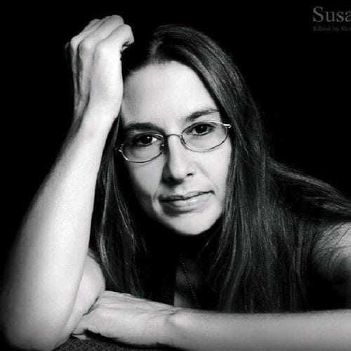 Headshot of Susan Horvatits, LMHC