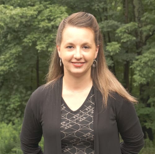 Headshot of Jessica Gifford, LMHC