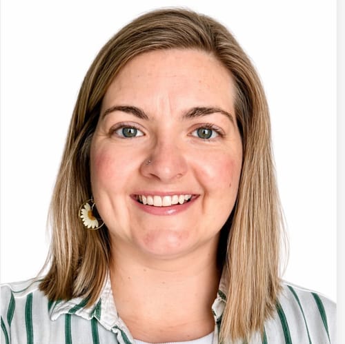 Headshot of Bri Stairiker, LCSW