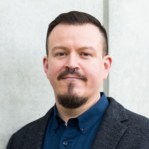 Headshot of Chad Tynan, LMFT