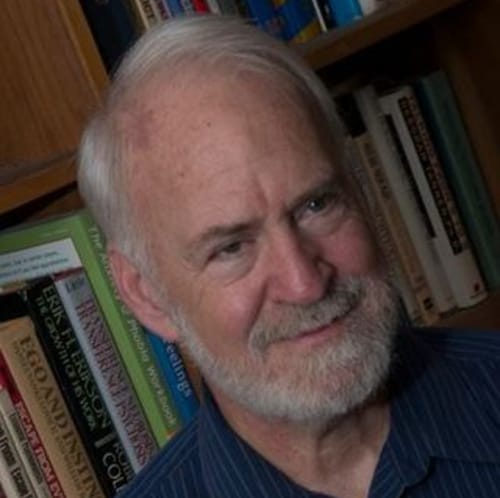 Headshot of Lawrence Finkelstein, LPC